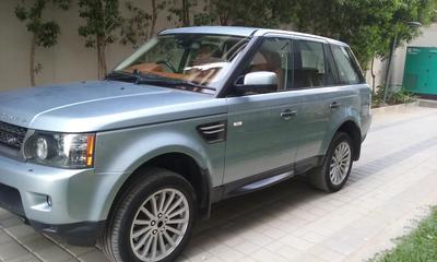 Land Rover Range Rover Sport • 2012 • 48,369 km