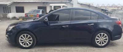 Chevrolet Cruze • 2016 • 91,000 km