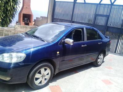Toyota Corolla • 2003 • 228,000 km
