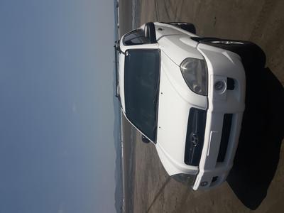 Hyundai Tucson • 2005 • 283,000 km