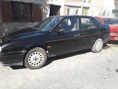 Alfa Romeo 155 • 1994 • 100,000 km