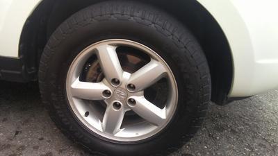 Hyundai Santa Fe • 2009 • 157,000 km