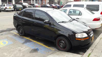 Chevrolet Aveo • 2013 • 76,500 km