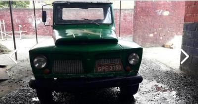 Ford Ranger • 1975 • 257,145 km