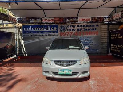 Honda City • 2005 • 188,000 km