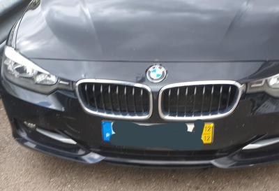 BMW Rad 3 Touring • 2012 • 184,000 km