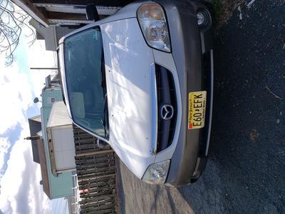 Mazda 121 • 2003 • 127,000 km