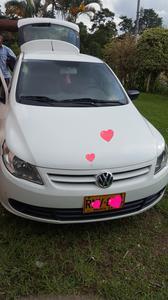 Volkswagen Gol • 2012 • 5,400 km