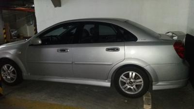 Chevrolet Optra • 2008 • 96,000 km