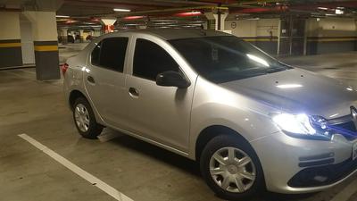 Renault Logan • 2018 • 97,000 km