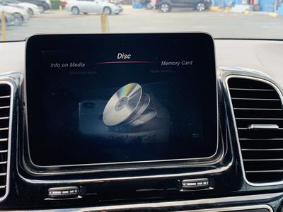 Mercedes-Benz GLE • 2017 • 44,445 km