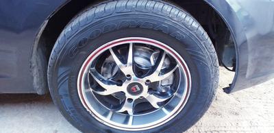 Hyundai Accent • 2007 • 1,654,477 km