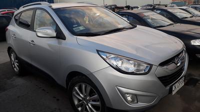 Hyundai Tucson • 2012 • 65,000 km