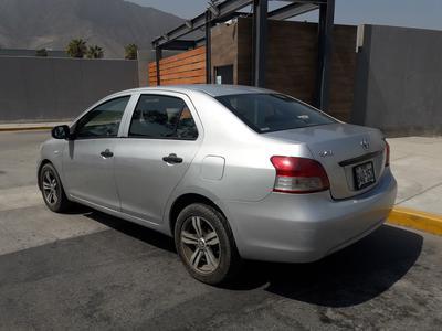 Toyota Yaris • 2011 • 84,000 km