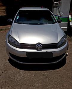Volkswagen Golf • 2010 • 134,644 km