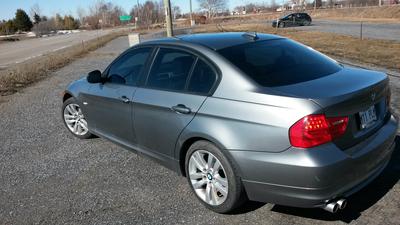 BMW Rad 3 • 2011 • 130,000 km