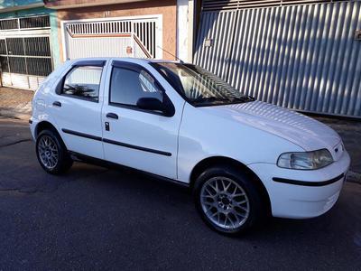 Fiat Palio Weekend • 2006 • 195,000 km