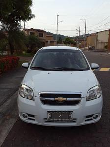 Chevrolet Aveo • 2015 • 100,000 km