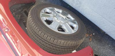 Toyota Tundra • 2018 • 11,500 km