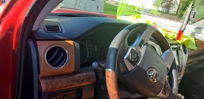 Toyota Tundra • 2018 • 11,500 km