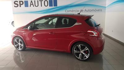 Peugeot 308 • 2013 • 122,056 km
