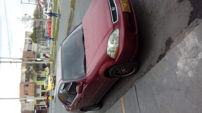 Honda Civic • 1997 • 245,000 km