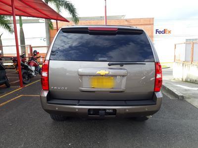 Chevrolet Tahoe • 2013 • 31,600 km