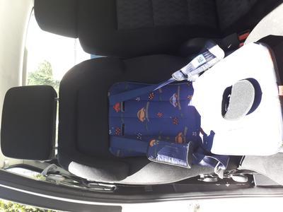 Seat Alhambra • 2000 • 310,000 km