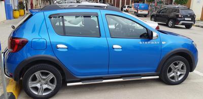 Dacia Sandero • 2017 • 42,000 km