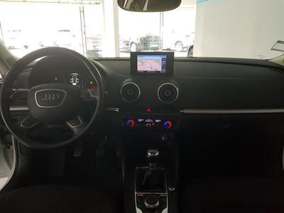 Audi A3 Sportback • 2013 • 146,830 km