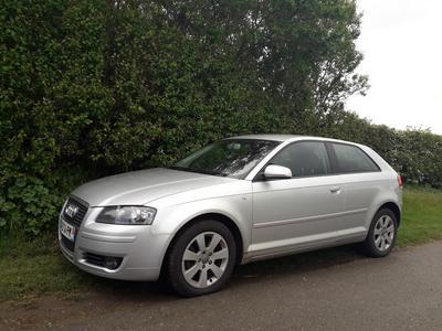 Audi A3 • 2006 • 195,000 km
