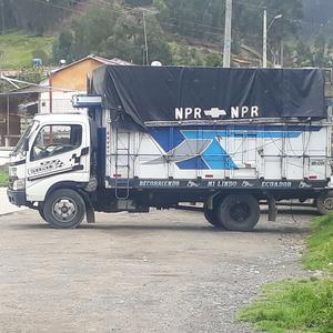 Hino Dutro • 2011 • 200,000 km