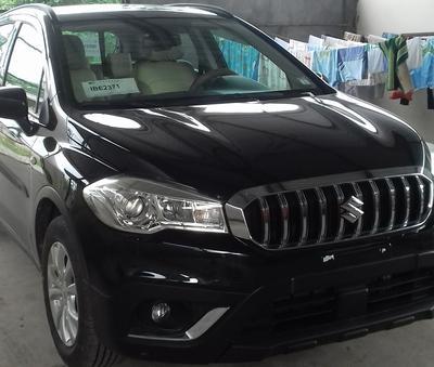 Chevrolet SS • 2019 • 8,000 km