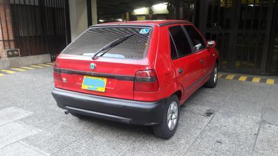 Škoda Felicia • 1997 • 197,000 km