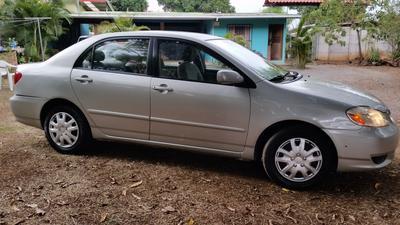 Toyota Corolla • 2004 • 160,000 km