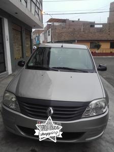 Renault Logan • 2012 • 2,000 km