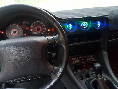 Mitsubishi 3000 GT • 1994 • 180,000 km