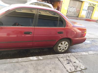 Toyota Corolla • 1995 • 198,302 km