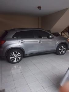 Mitsubishi ASX • 2017 • 13,000 km