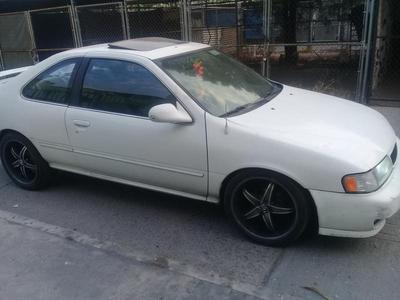 Nissan Sentra • 1996 • 600,000 km