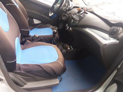 Chevrolet Spark GT • 2015 • 68,300 km