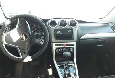 Chevrolet Captiva • 2011 • 126,000 km