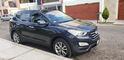 Hyundai Santa Fe • 2013 • 110,000 km