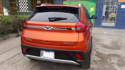 Chery New Tiggo 2 • 2018 • 28,500 km