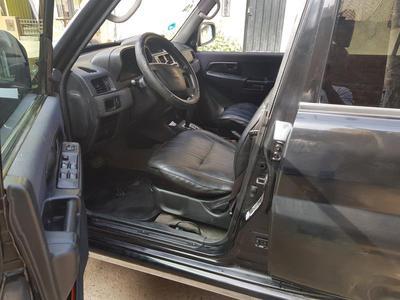 Mitsubishi Pajero • 2000 • 195 km
