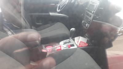 Hyundai Santa Fe • 2008 • 126,000 km