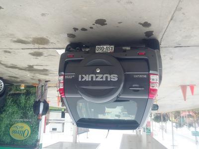 Suzuki Grand Vitara • 2016 • 66,000 km