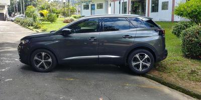 Peugeot 4008 • 2019 • 800 km