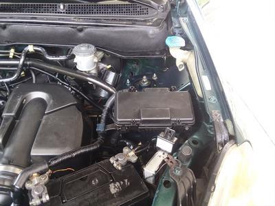 Honda CR-V • 2002 • 158,000 km