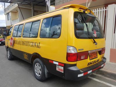 Kia Pregio • 2009 • 40,000 km